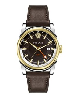 Top 3 Luxury Men's Watches: Versace, Rado, Tag Heuer - Best Picks