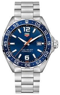 Tag Heuer Formula 1 Blue Dial Men's Watch