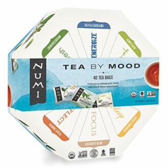 Numi Organic Tea By Mood Gift Set