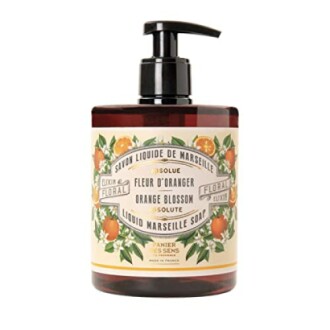 Panier des Sens Marseille Liquid Hand Soap - Orange Blossom